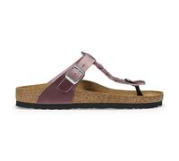 Sandalias de cuero encerado para mujer Birkenstock Gizeh 38 Étroit