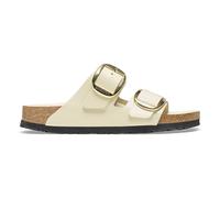 Sandalias de cuero natural para mujer Birkenstock Arizona Big Buckle 41 Étroit