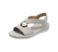 Sandalias de cuña baja para mujer de ancho ancho, sandalias planas para caminar para mujer, sandalias de punta abierta, antideslizantes, ligeras, con correa elástica, zapatos de verano transpirables
