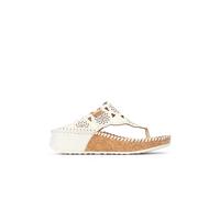 Sandalias de cuña de cuero para mujer Pikolinos Marina 41