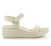 Sandalias de cuña FLOWT WEDGE LX 35 Beige