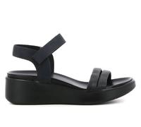 Sandalias de cuña FLOWT WEDGE LX 37 Negro