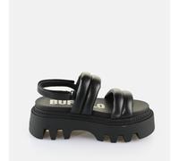 Sandalias de cuña para mujer Buffalo Flora Ts Quilt - Vegan Nappa 41