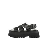 Sandalias de cuña para mujer Buffalo Pluto Fisher 37