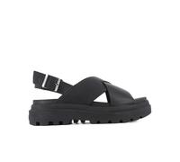 Sandalias de cuña para mujer Palladium Pallacruise Crossed 35,5
