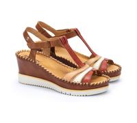 Sandalias de cuña para mujer Pikolinos Aguadulce W3Z-1776C1 40