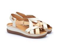 Pikolinos Sandalias CADAQUES W8K in Beige 35