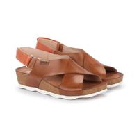 Sandalias de cuña para mujer Pikolinos Mahon W9E-912 39
