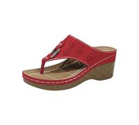 Sandalias de cuña para mujer, sandalias de punta para mujer, sandalias de verano elegantes sandalias de playa modernas sandalias de cuña ligeras sandalias de cuña informales para playa vacaciones