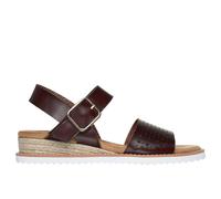 Sandalias de cuña para mujer Skechers Bobs Desert Kiss Sunny Flair 41