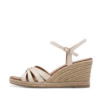 Sandalias de cuña para mujer Tamaris 1-28312-46 38