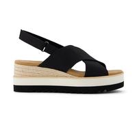 Sandalias de cuña para mujer Toms Diana Crossover 38,5
