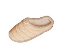 Sandalias de cuña Verano Talla 6 Zapatillas Cómodas para Mujeres, Zapatos de interior y exterior Cómodos, suaves y cálidos, Mocasines Botas Cortas para Mujer Tacón Sexy, marrón, 44 EU