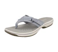 Sandalias De Dama Clarks Cloudsteppers Cushionsoft De Dedo - Brinkley Mar