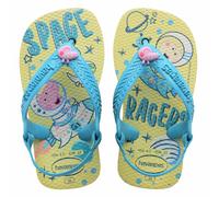 Havaianas Baby Peppa Pig, Sandalias Unisex Bebé, Beige, 25/26
