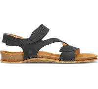 SANDALIAS DE EL NATURALISTA 5810 BLACK 36