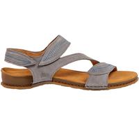 El Naturalista Sandalias clásicas de las señoras PANGLAO, sandalias de las mujeres, Azul Denim, 38 EU