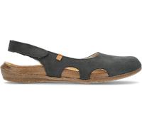 El Naturalista Mujer Sandalias Cerradas Wakataua, señora Sandalias,protección para los Dedos del pie,Sandalia,Black,37 EU / 4 UK