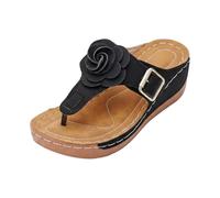 Sandalias de Gruesas con Tira Entre los Dedos, Ideales para el Verano y la Playa. para el jardín
