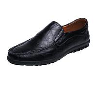 Sandalias de hombre bajas de piel - Sandalia Hombre Verano Casual Zapatillas de trabajo Moda Ligero Cómodas Transpirables Antideslizante Elegantes Suela Suave Boda Caminar Zapatillas Boda Exterior