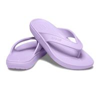 Sandalias De Hombre Crocs Classic Flip Flops Zuecos De Playa Lilas