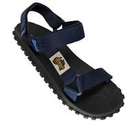 Sandalias de hombre Gumbies Scrambler Sandals - Navy Talla de zapato (EU): 42 / Color: azul/negro