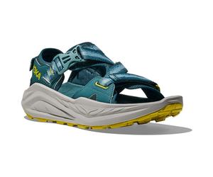 Sandalias de hombre Hoka M Infini Hike Tc Talla de zapato (EU): 47 1/3 / Color: azul