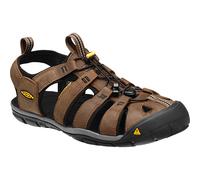 KEEN Clearwater CNX Sandalias,Hombre,Marrón,42.5 EU