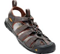 KEEN Clearwater CNX Sandalias,Hombre,Marrón,44 EU