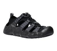 Sandalias de hombre Keen Hyperport H2 M Talla de zapato (EU): 45 / Color: negro/gris
