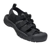 Sandalias de hombre Keen Newport H2 M Talla de zapato (EU): 43 / Color: negro/gris