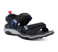 Sandalias de montaña regatta blazesandal hombre negro/coro blue 43