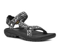 TEVA Sandalias gris basalto / gris claro / negro, Talla 42