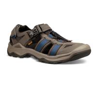 Teva M Omnium 2, Zapatillas de Senderismo Hombre, Marrón (Bungee Cord), 42 EU