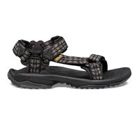 Teva Terra Fi Lite, Sandalias de Punta Descubierta Hombre, Negro (Rambler Black Rrbk), 43 EU