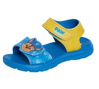 Sandalias de la Patrulla Canina para niños Chase Summer Sliders EVA Zapatos de Playa Impermeables