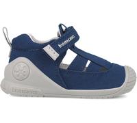 Sandalias de lona para bebé Biomecanics 252174 Biogateo AZUL_MARINO_A089 20