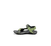 Sandalias de montaña chiruca dakar 21 hombre gris / verde 42