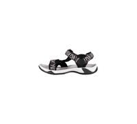 CMP HAMAL WMN HIKING SANDAL, Sandalias Deportivas Mujer, Negro-Rosa pálido, 40 EU