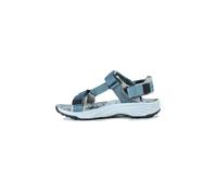 Sandalias de montaña hi-tec ula raft mujer azul 40