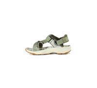 Sandalias de montaña hi-tec ula raft mujer verde 41