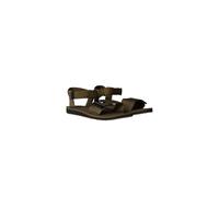 Sandalias de montaña the north face skeenaandal ii hombre marrón 39