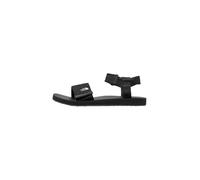 Sandalias de montaña the north face skeenaandal ii hombre negro 39