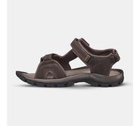 Sandalias de montaña y trekking de piel Hombre Quechua NH120 39