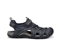 Sandalias de montaña chiruca tahiti 05 hombre gris/negro 41