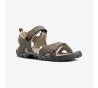 Sandalias de montaña y trekking Hombre Quechua NH100. Plantilla extraíble 42