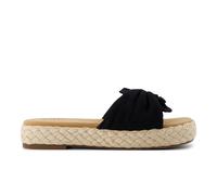 Sandalias de mujer Abby lazo negro 41