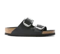 Sandalias de mujer Birkenstock Arizona Big Buckle Natural Leather Oiled 39 Estrecho