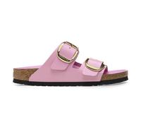 Sandalias de mujer Birkenstock Arizona Big Buckle Natural Leather Patent 35 Estrecho