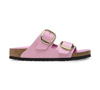Sandalias de mujer Birkenstock Arizona Big Buckle Natural Leather Patent 40 Étroit